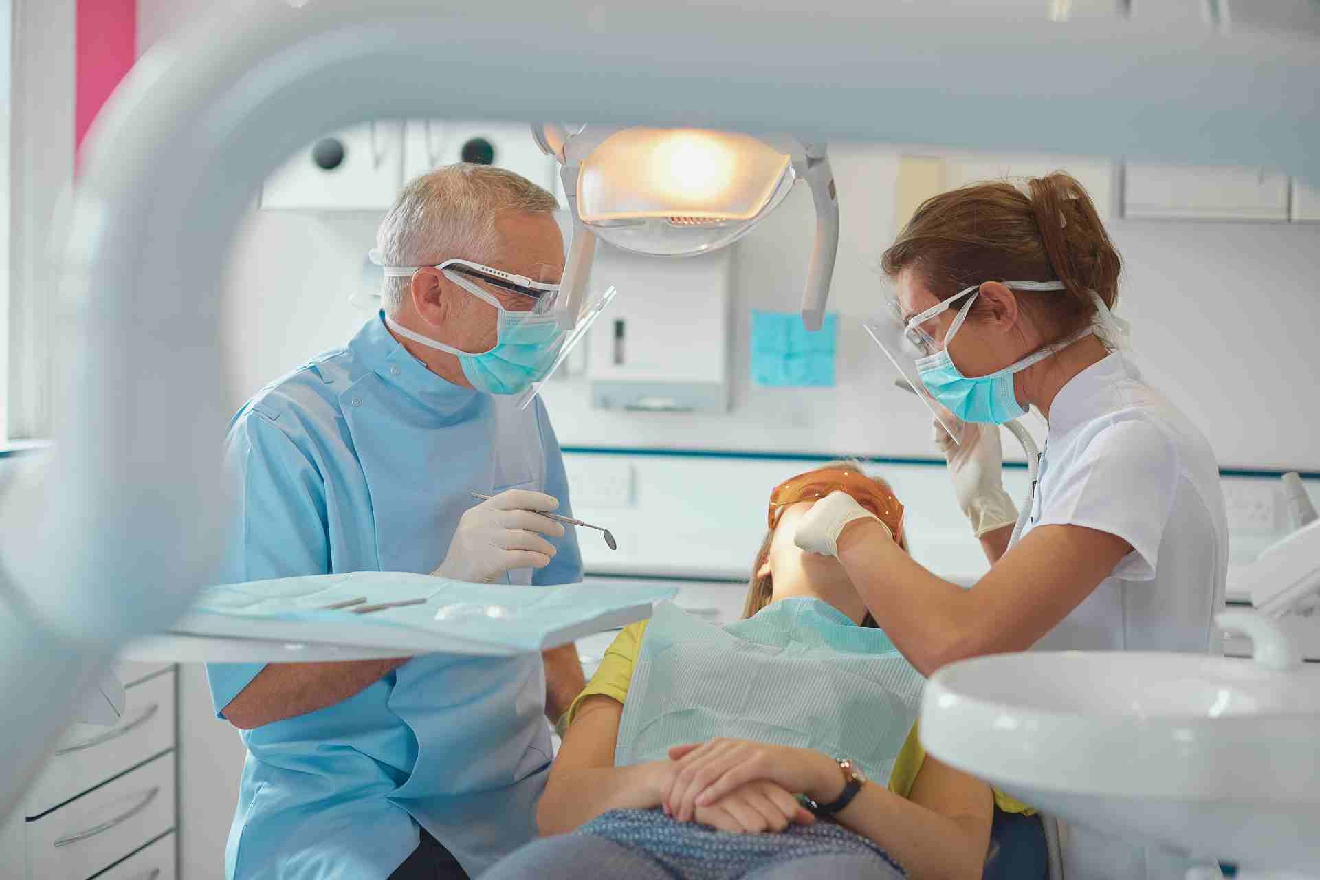 Dentist in Riva, MD